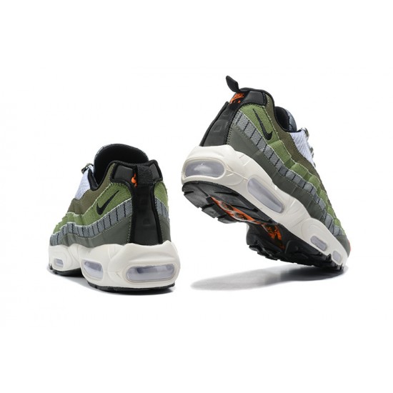 Nike Air Max 95 TT (M) Green White  Shoes DD5365-222