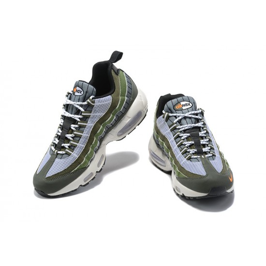 Nike Air Max 95 TT (M) Green White  Shoes DD5365-222