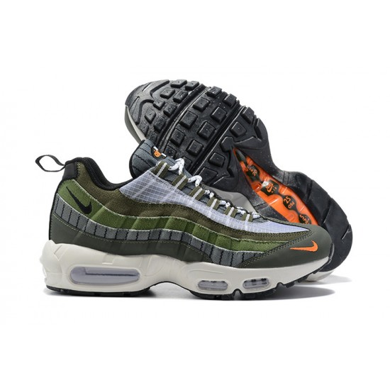 Nike Air Max 95 TT (M) Green White  Shoes DD5365-222