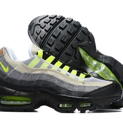 Nike Air Max 95 TT (M) Grey  Black Shoes DD9519-001