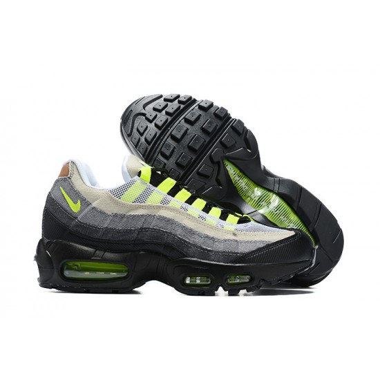 Nike Air Max 95 TT (M) Grey  Black Shoes DD9519-001