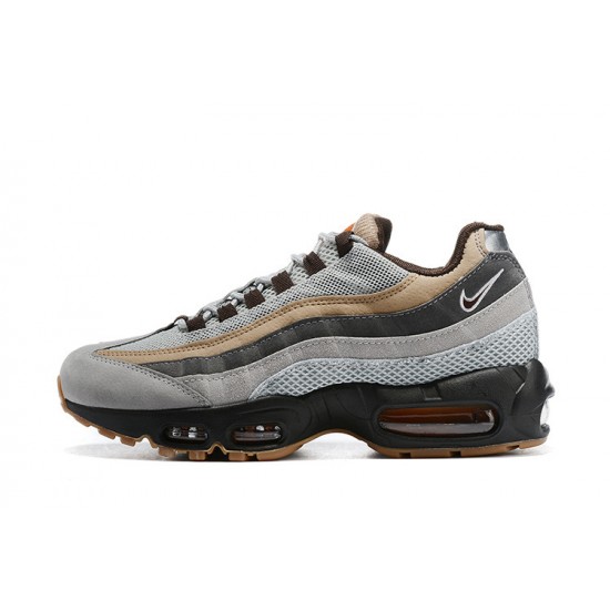 Nike Air Max 95 TT (M) Grey Black Shoes CV1642-001