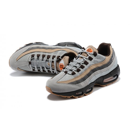 Nike Air Max 95 TT (M) Grey Black Shoes CV1642-001