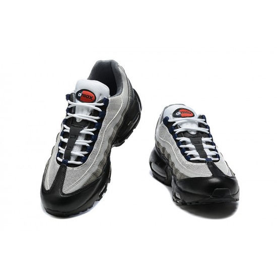 Nike Air Max 95 TT (M) Grey Black Shoes DM0011-007