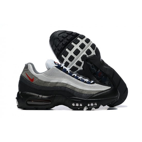 Nike Air Max 95 TT (M) Grey Black Shoes DM0011-007