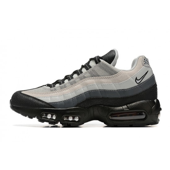 Nike Air Max 95 TT (M) Grey Black Shoes DQ3979-001