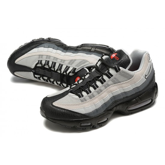 Nike Air Max 95 TT (M) Grey Black Shoes DQ3979-001