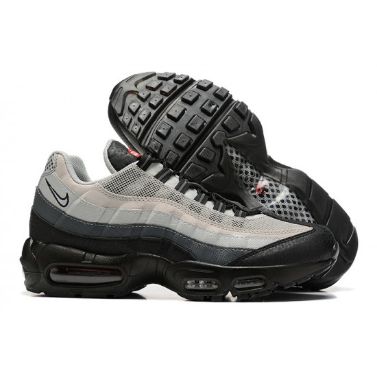 Nike Air Max 95 TT (M) Grey Black Shoes DQ3979-001