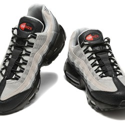 Nike Air Max 95 TT (M) Grey Black Shoes DQ3979-001