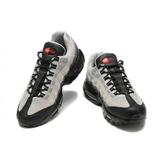 Nike Air Max 95 TT (M) Grey Black Shoes DQ3979-001