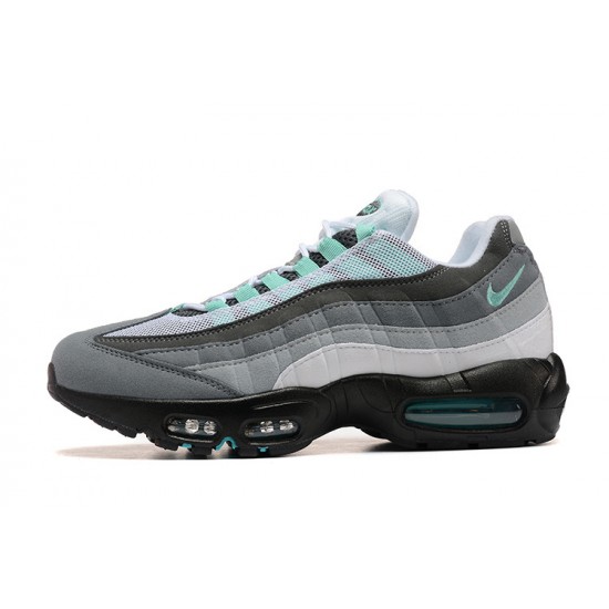 Nike Air Max 95 TT (M) Grey Black Shoes FV4710-100