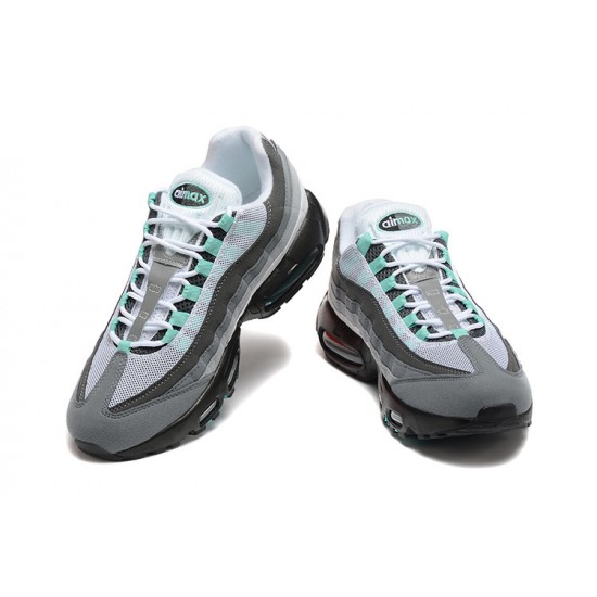 Nike Air Max 95 TT (M) Grey Black Shoes FV4710-100