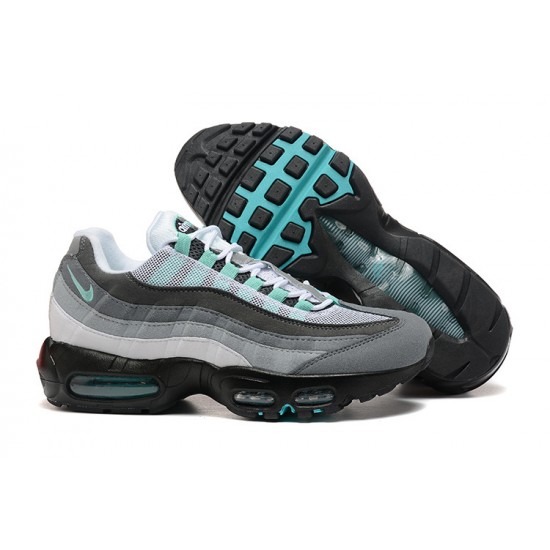 Nike Air Max 95 TT (M) Grey Black Shoes FV4710-100