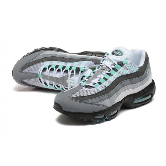 Nike Air Max 95 TT (M) Grey Black Shoes FV4710-100