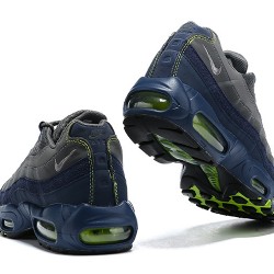 Nike Air Max 95 TT (M) Grey Blue and Black Black Shoes DA1504-400 