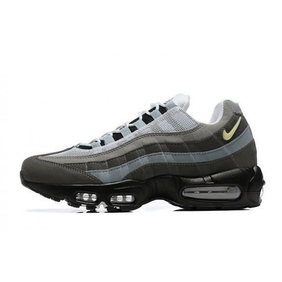 Nike Air Max 95 TT (M) Grey Jewel Black Shoes FQ1235-002