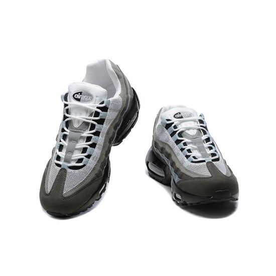 Nike Air Max 95 TT (M) Grey Jewel Black Shoes FQ1235-002