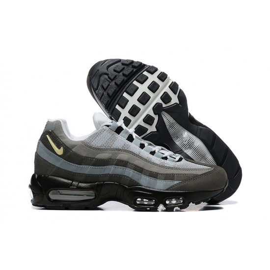 Nike Air Max 95 TT (M) Grey Jewel Black Shoes FQ1235-002