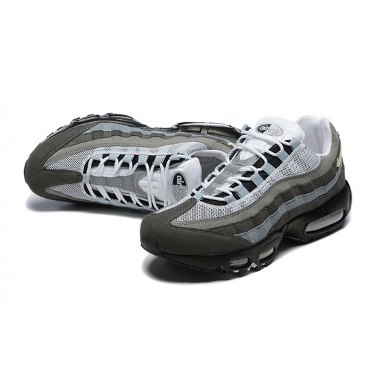 Nike Air Max 95 TT (M) Grey Jewel Black Shoes FQ1235-002