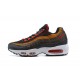 Nike Air Max 95 TT (M) Grey Red and Brown Shoes 