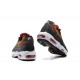 Nike Air Max 95 TT (M) Grey Red and Brown Shoes 