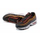 Nike Air Max 95 TT (M) Grey Red and Brown Shoes 