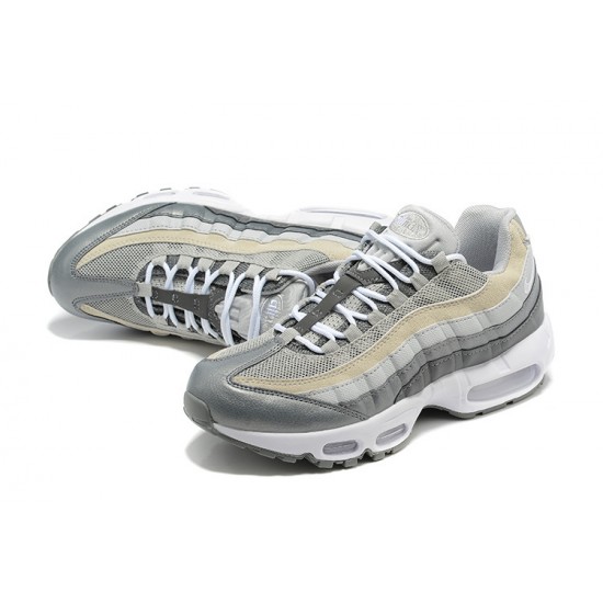 Nike Air Max 95 TT (M) Grey White Shoes DC9844-001