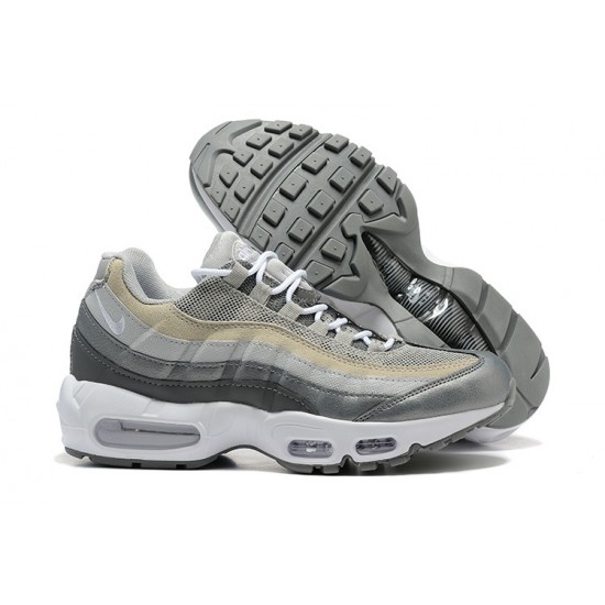 Nike Air Max 95 TT (M) Grey White Shoes DC9844-001