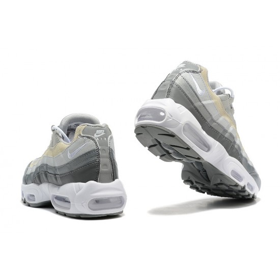 Nike Air Max 95 TT (M) Grey White Shoes DC9844-001