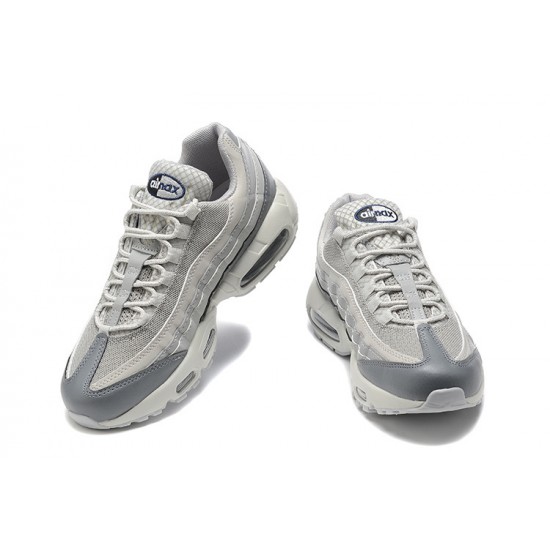 Nike Air Max 95 TT (M) Grey White Shoes FD0663-001