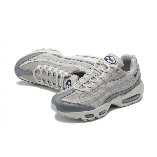 Nike Air Max 95 TT (M) Grey White Shoes FD0663-001