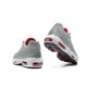 Nike Air Max 95 TT (M) Grey White and Red Shoes 