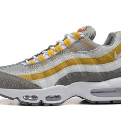 Nike Air Max 95 TT (M) Grey Yellow White Shoes DM0011-010