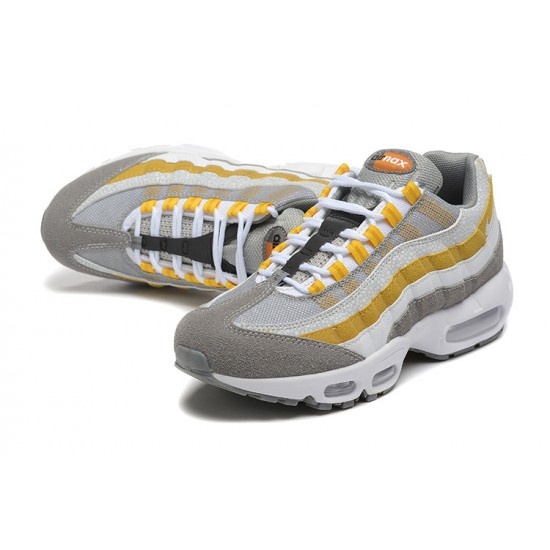 Nike Air Max 95 TT (M) Grey Yellow White Shoes DM0011-010