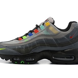 Nike Air Max 95 TT (M) Multi Grey Shoes CW6576-001