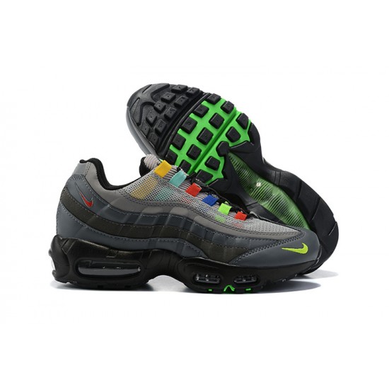 Nike Air Max 95 TT (M) Multi Grey Shoes CW6576-001