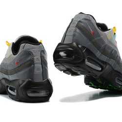 Nike Air Max 95 TT (M) Multi Grey Shoes CW6576-001