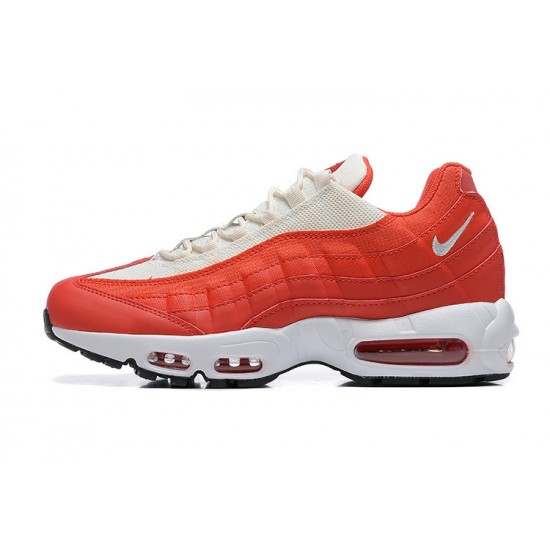 Nike Air Max 95 TT (M) Mystic Red White Shoes FN6866-642