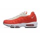 Nike Air Max 95 TT (M) Mystic Red White Shoes FN6866-642