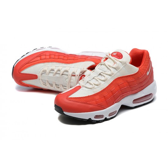 Nike Air Max 95 TT (M) Mystic Red White Shoes FN6866-642