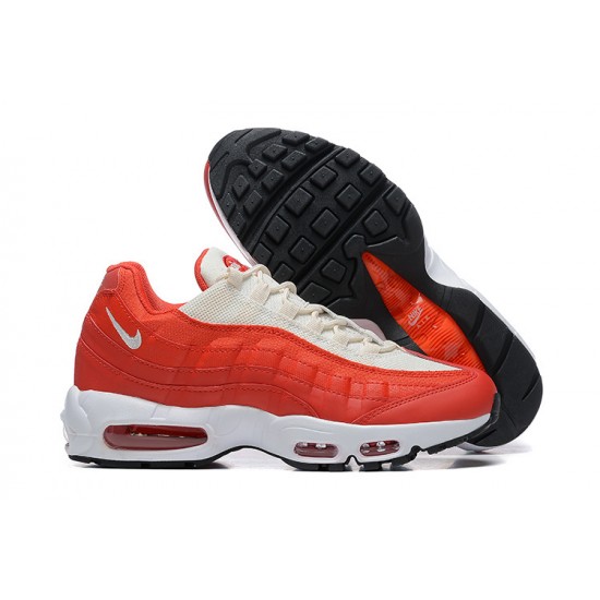 Nike Air Max 95 TT (M) Mystic Red White Shoes FN6866-642