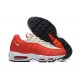 Nike Air Max 95 TT (M) Mystic Red White Shoes FN6866-642