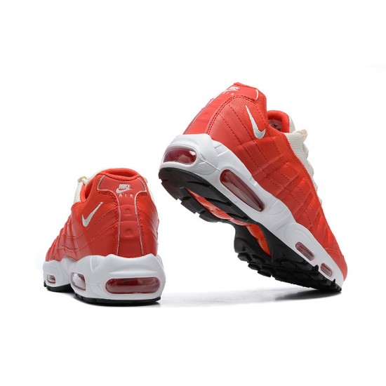 Nike Air Max 95 TT (M) Mystic Red White Shoes FN6866-642