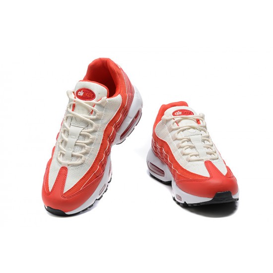 Nike Air Max 95 TT (M) Mystic Red White Shoes FN6866-642