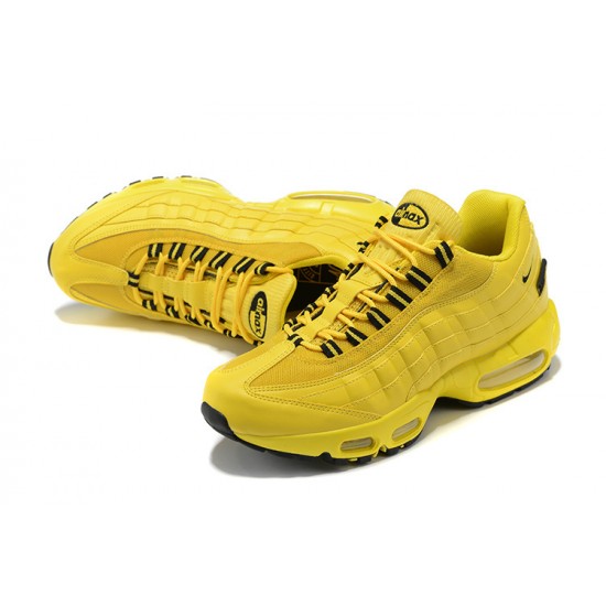 Nike Air Max 95 TT (M) NYC Taxi Yellow Shoes DH0143-700