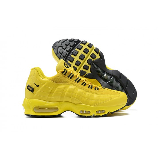 Nike Air Max 95 TT (M) NYC Taxi Yellow Shoes DH0143-700