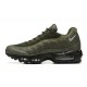 Nike Air Max 95 TT (M) Olive Reflective Green Shoes DZ4511-300