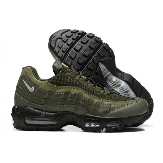 Nike Air Max 95 TT (M) Olive Reflective Green Shoes DZ4511-300