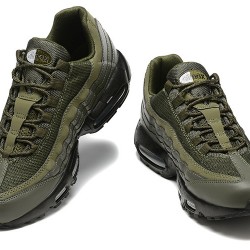 Nike Air Max 95 TT (M) Olive Reflective Green Shoes DZ4511-300