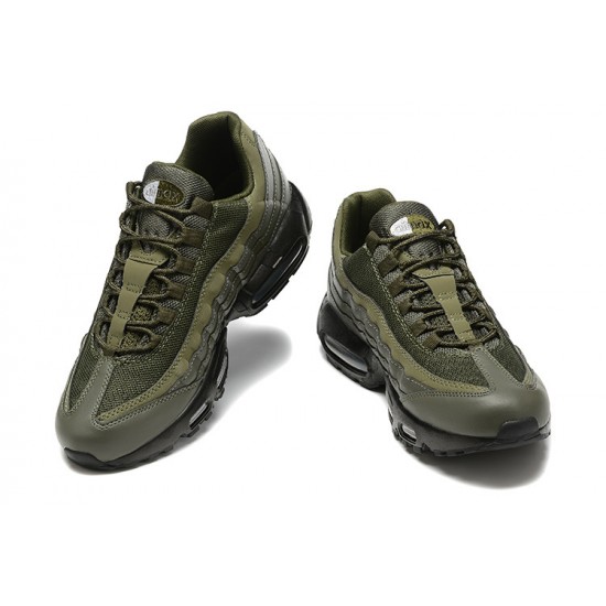 Nike Air Max 95 TT (M) Olive Reflective Green Shoes DZ4511-300